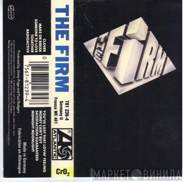 The Firm  - The Firm