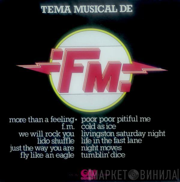 The First Company - Tema Musical de F.M.