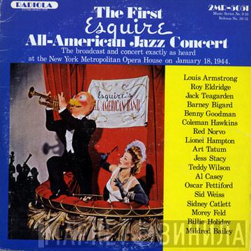  - The First Esquire (All-American Jazz Concert)