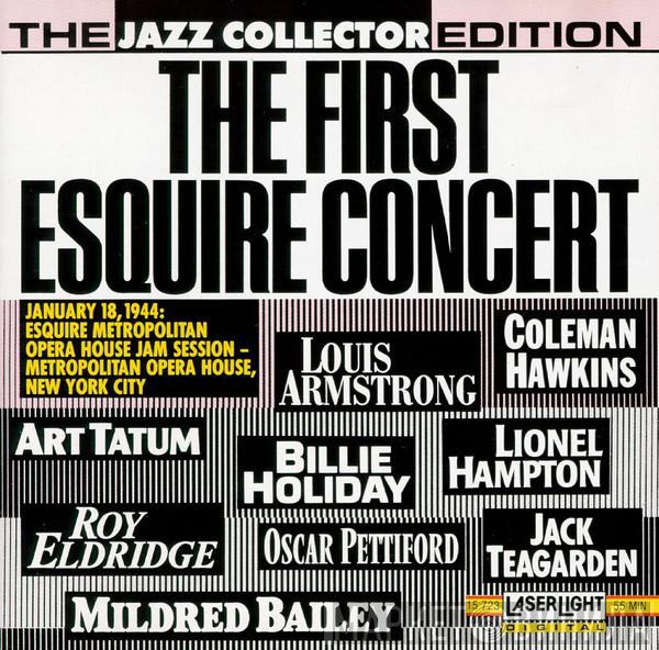  - The First Esquire Concert
