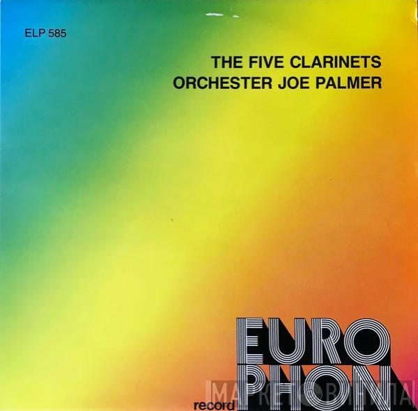 The Five Clarinettes, Orchester Joe Palmer - The Five Clarinets / Orchester Joe Palmer