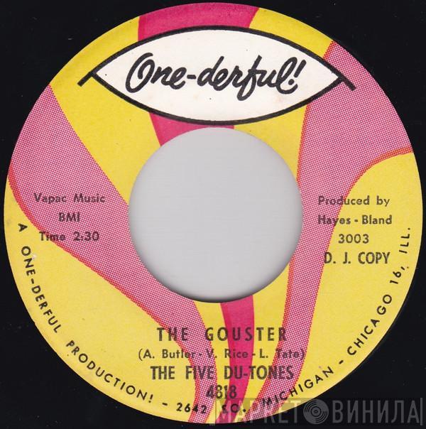 The Five Du-Tones - The Gouster