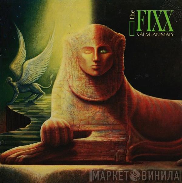 The Fixx - Calm Animals