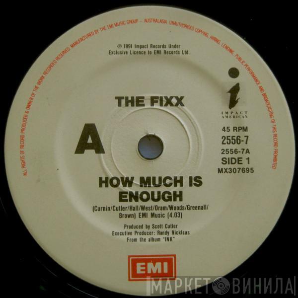  The Fixx  - How Much Is Enough