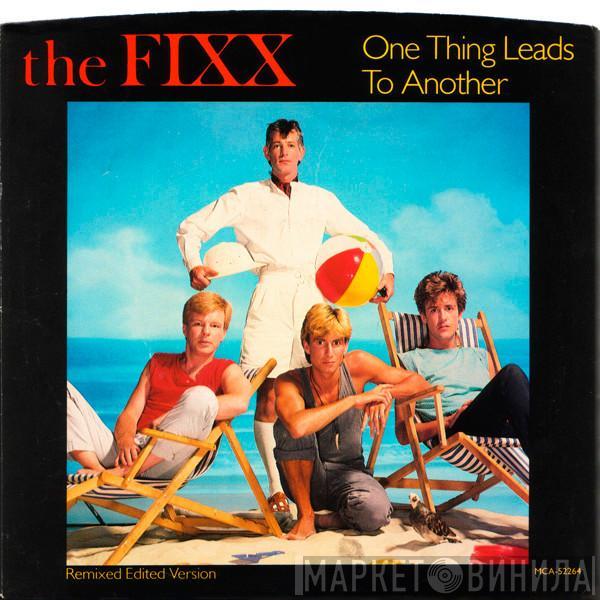 The Fixx - One Thing Leads To Another