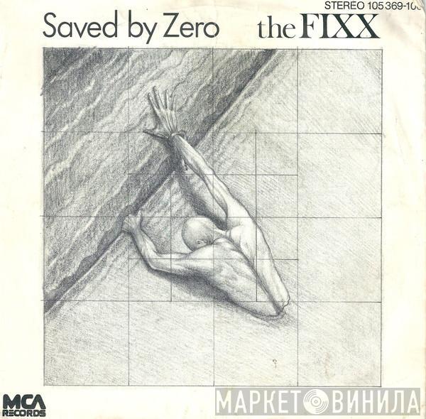  The Fixx  - Saved By Zero