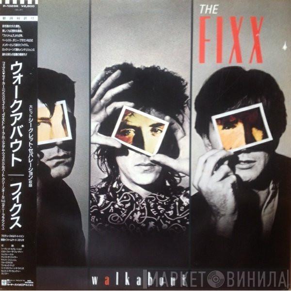  The Fixx  - Walkabout