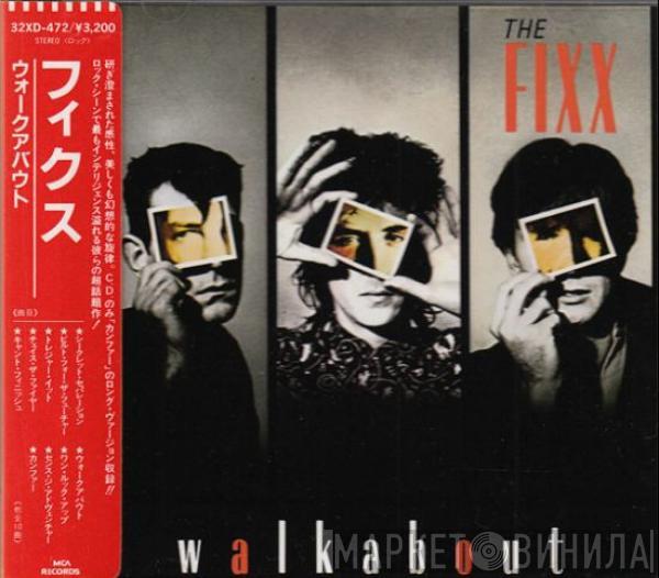  The Fixx  - Walkabout