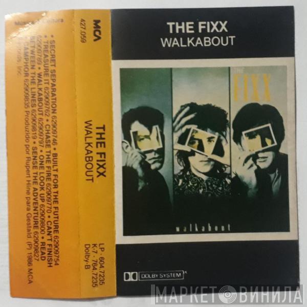  The Fixx  - Walkabout