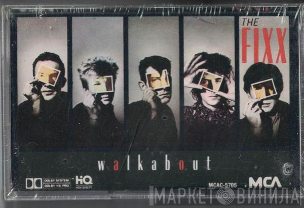  The Fixx  - Walkabout