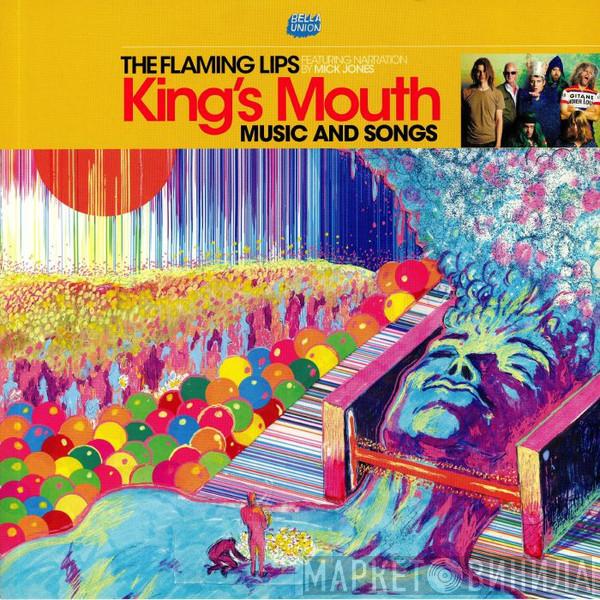 The Flaming Lips, Mick Jones - King's Mouth Music And Songs