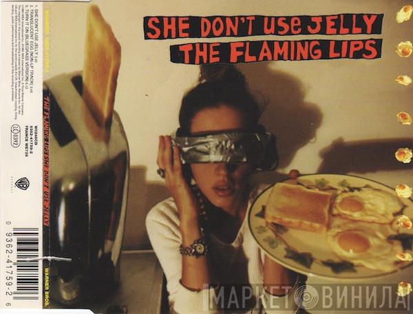The Flaming Lips - She Don't Use Jelly