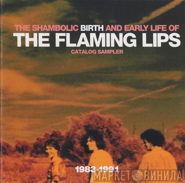 The Flaming Lips - The Shambolic Birth And Early Life Of The Flaming Lips - Catalog Sampler 1983-1991