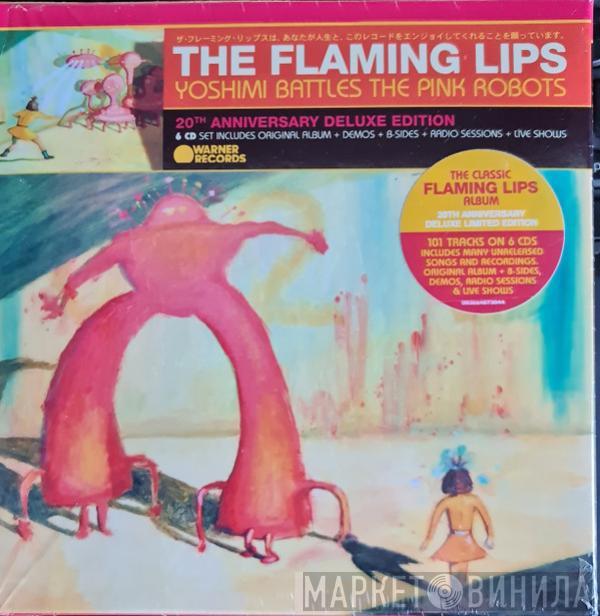  The Flaming Lips  - Yoshimi Battles The Pink Robots (20th Anniversary Deluxe Edition)