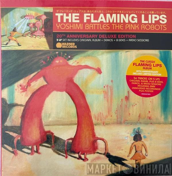 The Flaming Lips - Yoshimi Battles The Pink Robots (20th Anniversary Deluxe Edition)