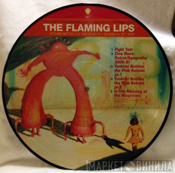  The Flaming Lips  - Yoshimi Battles The Pink Robots