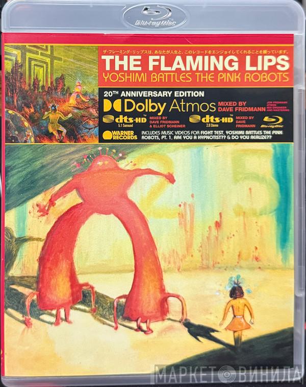 The Flaming Lips - Yoshimi Battles The Pink Robots