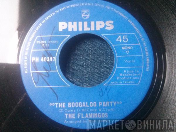 The Flamingos - **The Boogaloo Party**