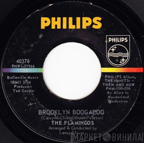 The Flamingos - Brooklyn Boogaloo / Since My Baby Put Me Down