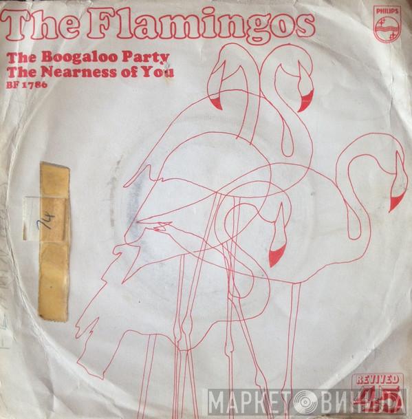 The Flamingos - The Boogaloo Party / The Nearness Of You