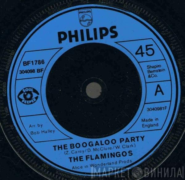 The Flamingos - The Boogaloo Party