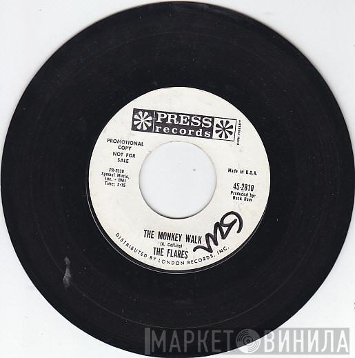 The Flares - The Monkey Walk / Do It If You Wanna