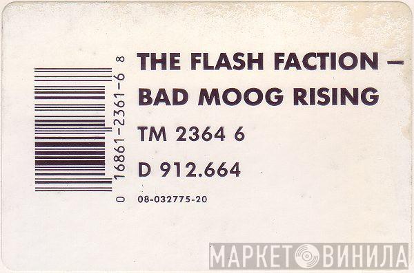 The Flash Faction - Bad Moog Rising