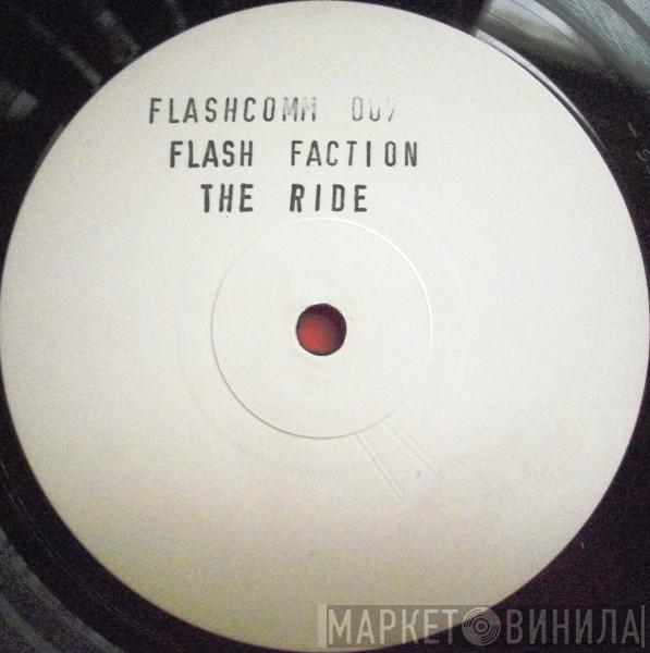 The Flash Faction - The Ride E.P.