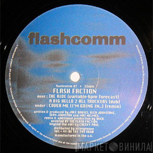 The Flash Faction - The Ride