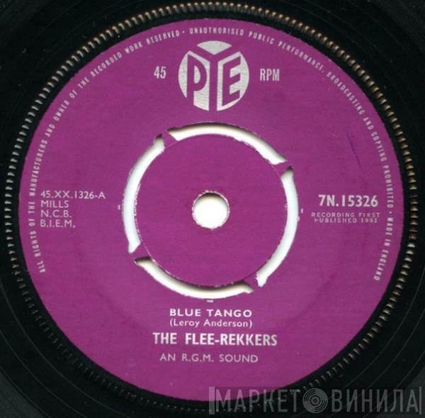 The Flee-Rekkers - Blue Tango