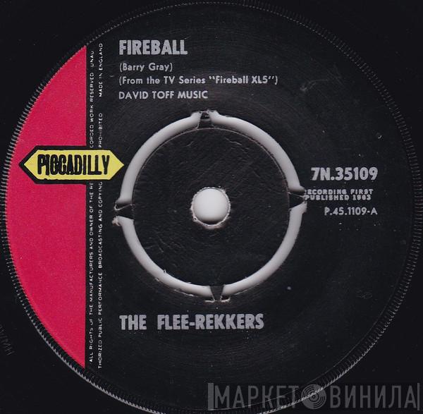 The Flee-Rekkers - Fireball / Fandango