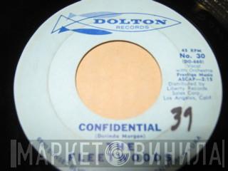 The Fleetwoods - Confidential