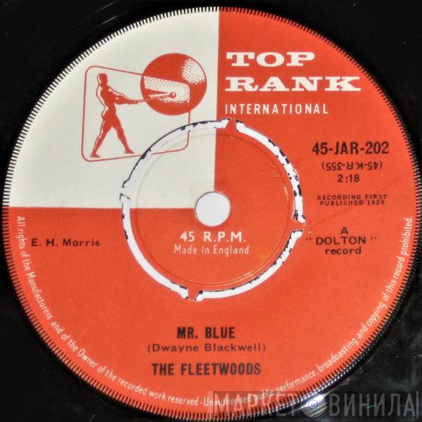 The Fleetwoods - Mr.Blue