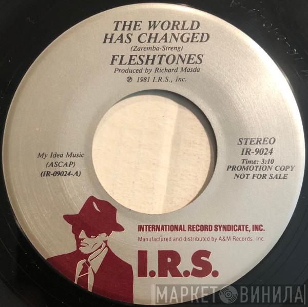 The Fleshtones - The World Has Changed