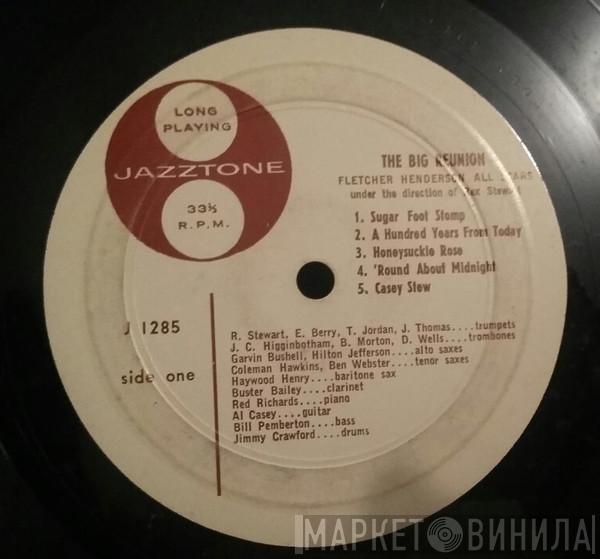 The Fletcher Henderson All Stars, Rex Stewart - The Big Reunion