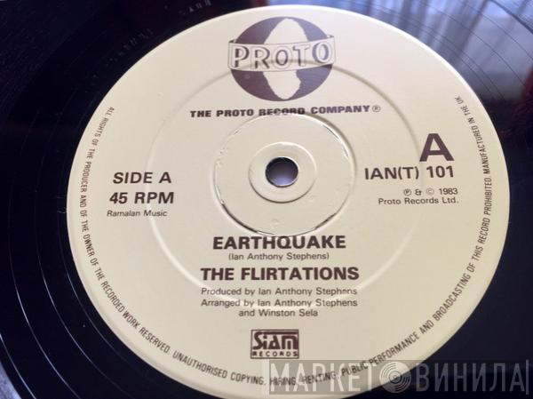 The Flirtations - Earthquake