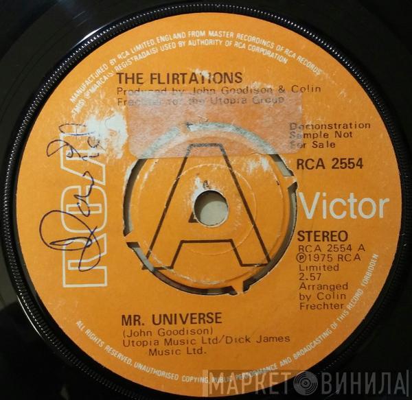 The Flirtations - Mr Universe