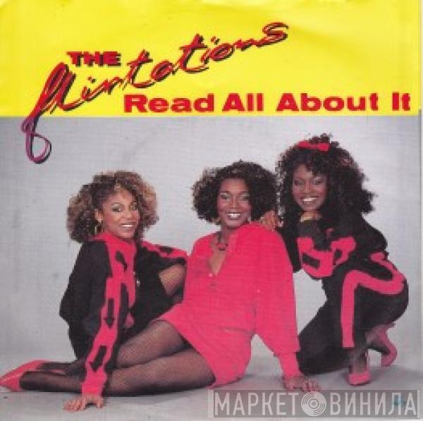  The Flirtations  - Read All About It
