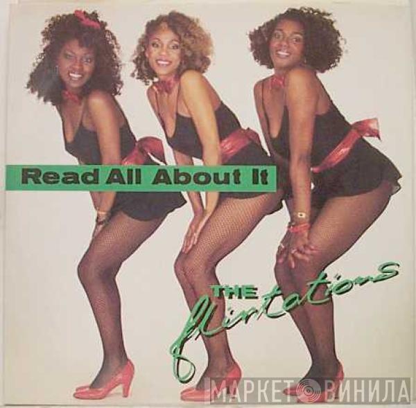  The Flirtations  - Read All About It