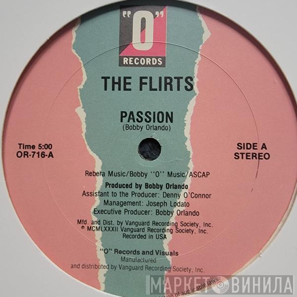  The Flirts  - Passion / Calling All Boys