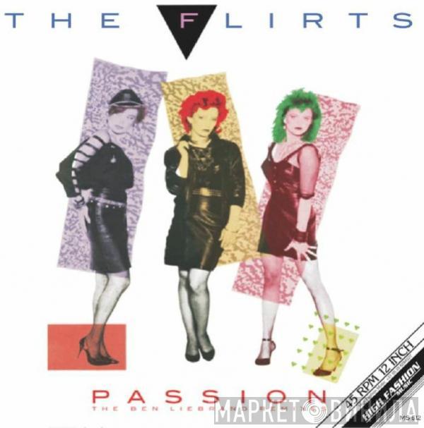  The Flirts  - Passion (The Ben Liebrand Remixes)