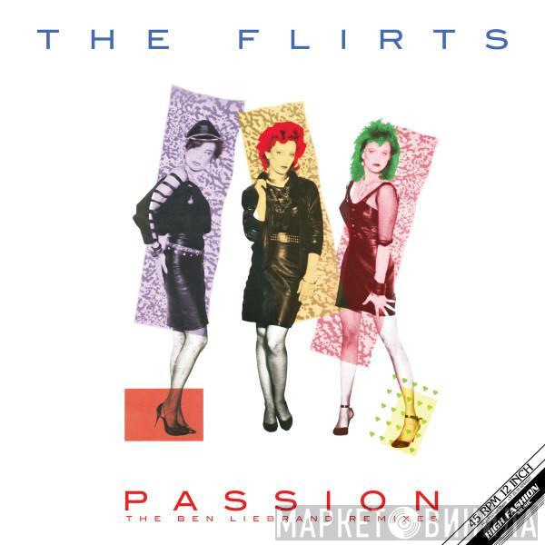  The Flirts  - Passion (The Ben Liebrand Remixes)