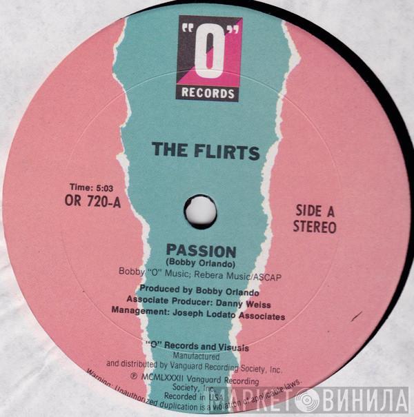  The Flirts  - Passion