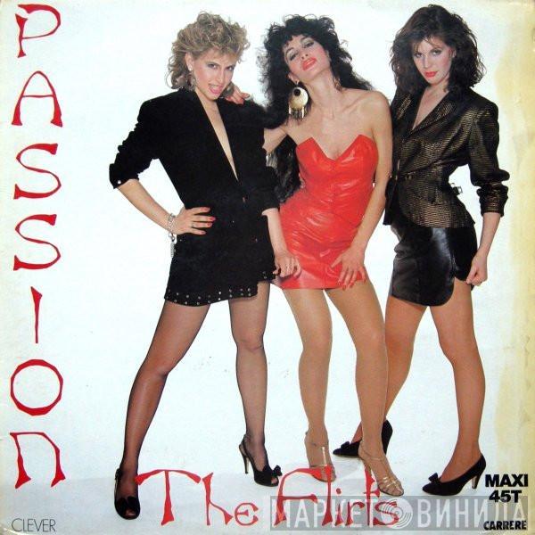  The Flirts  - Passion