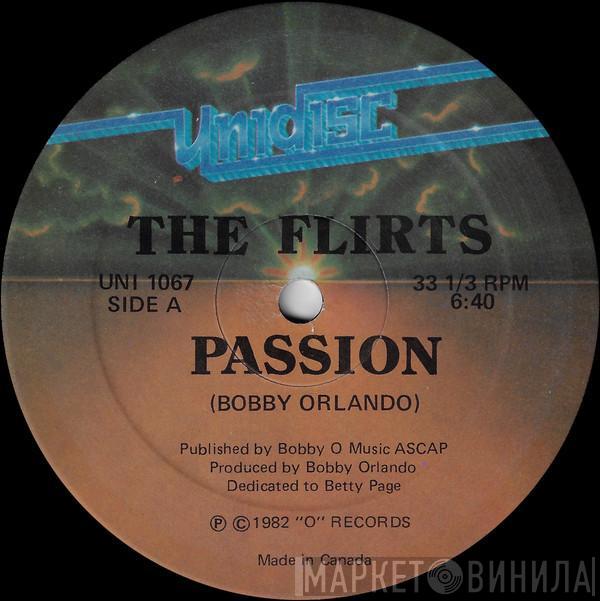 The Flirts - Passion