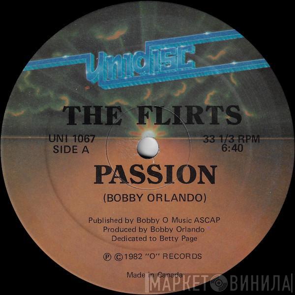  The Flirts  - Passion