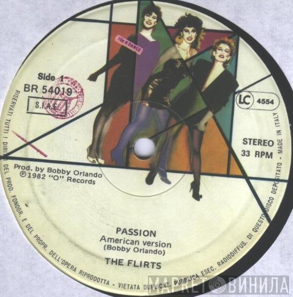  The Flirts  - Passion