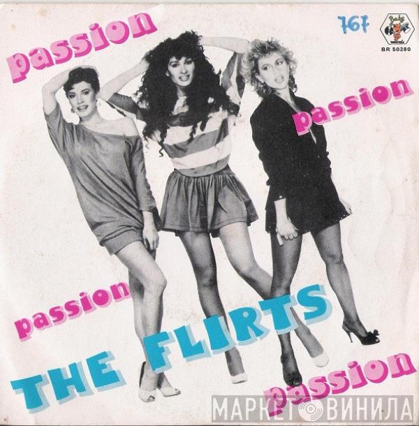  The Flirts  - Passion
