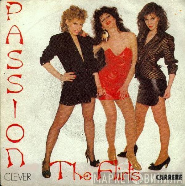  The Flirts  - Passion