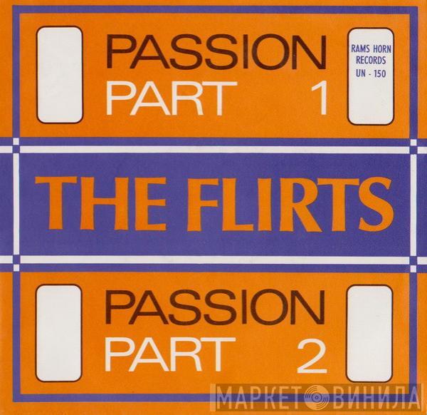  The Flirts  - Passion